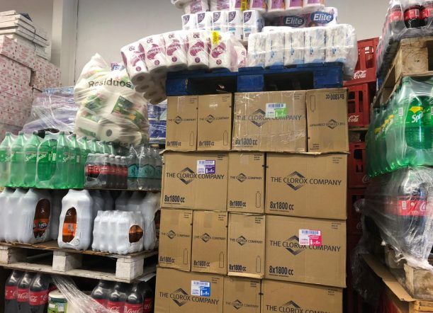 Evalúan controlar ingreso de mercadería a Esquel