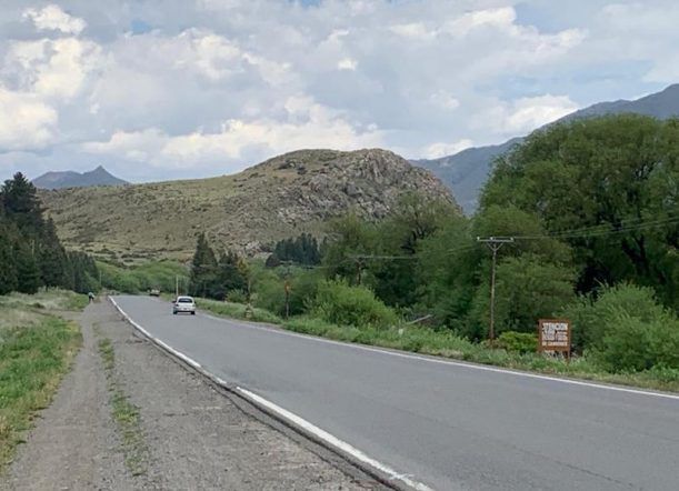 Partió un micro con bonaerenses varados en la cordillera