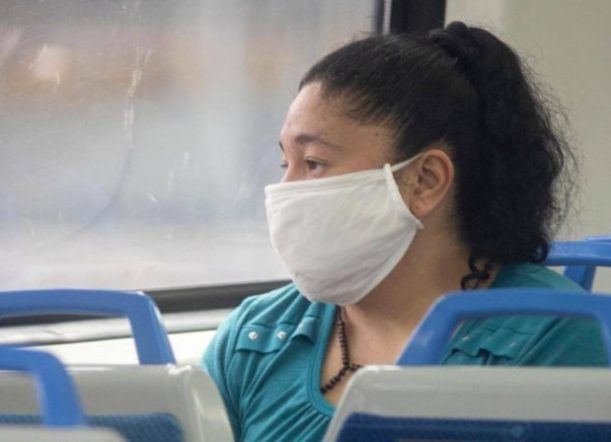 Coronavirus en Chubut: ¿Tapabocas sí o no?