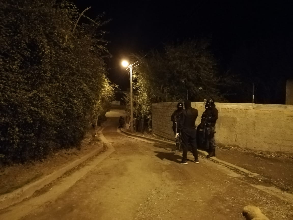Derivan al COSE a los mellizos protagonistas de varios delitos
