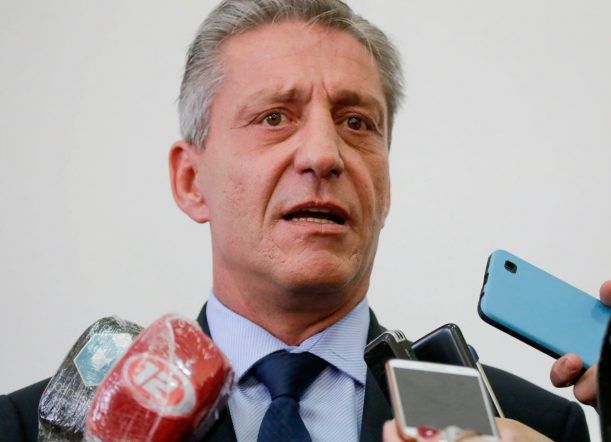 Arcioni discutirá con intendentes por videoconferencia cómo sigue