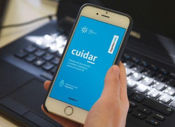 Coronavirus: Cómo funciona la aplicación para autoevaluar síntomas