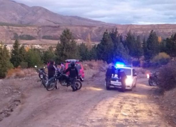Demoras e imputaciones por circular sin permiso en La Zeta