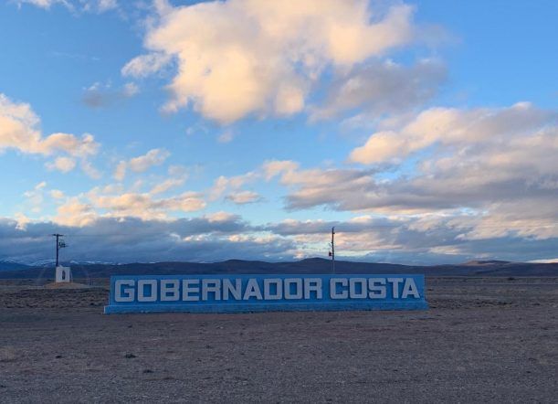 Gobernador Costa implementa las salidas recreativas para sus vecinos