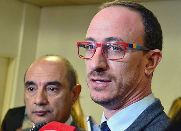 “El paciente asegura que no viajó al exterior”
