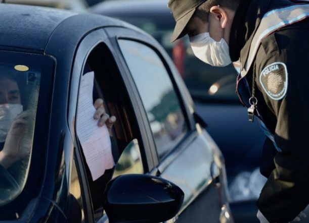 Inician otro “Regreso a casa” para varados en el país
