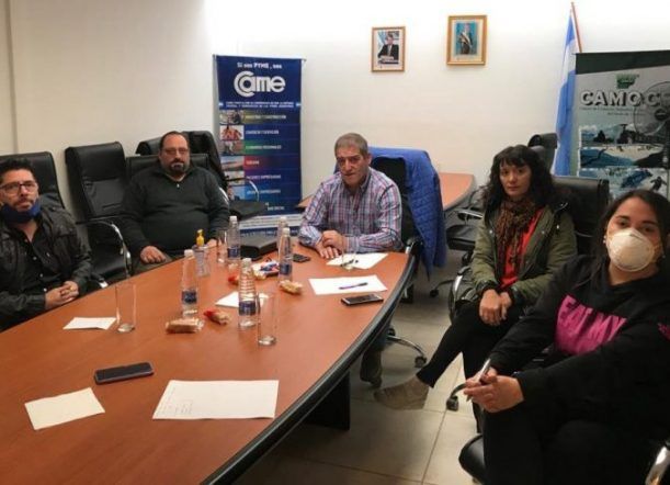 Este martes abren los comercios en Chubut