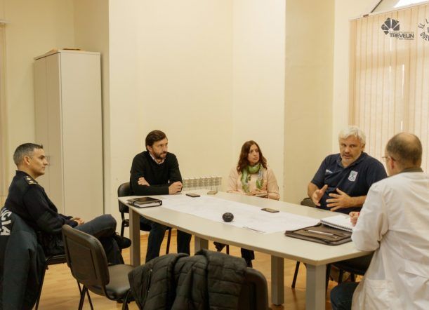 Trevelin prepara protocolo para realizar actividades al aire libre