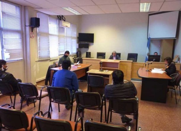 Más imputados por los violentos hechos del domingo