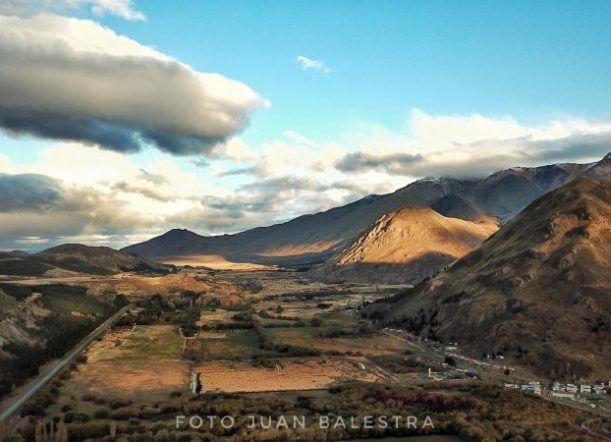 Alerta por lluvias y nevadas para el fin de semana