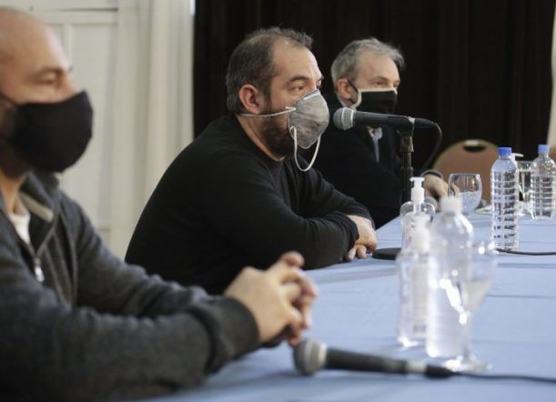 El Gobierno pidió a las empresas que no haya despidos