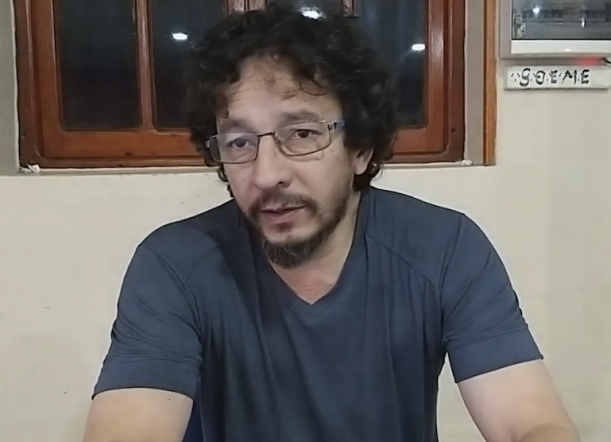 Osorio se disculpó públicamente con el No a la Mina