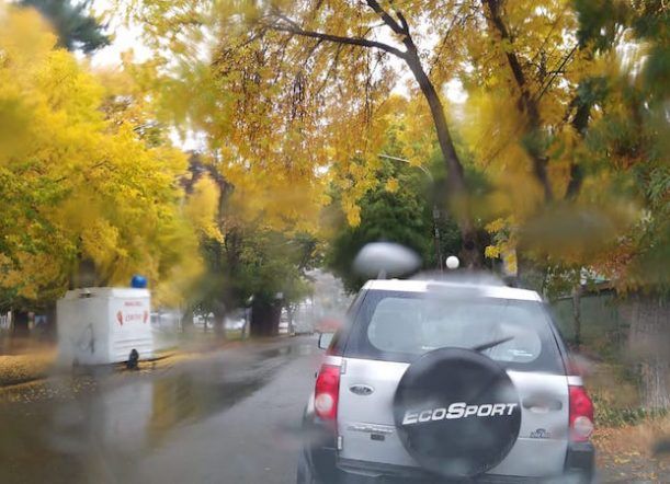 Siguen las lluvias ¿se viene la nieve?