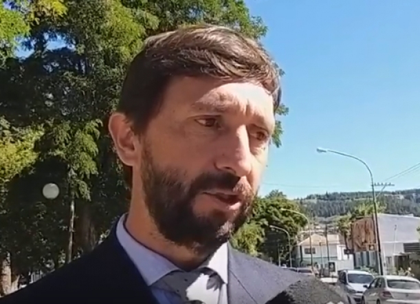 Deuda de residuos: “Lo voy a tomar como un error”