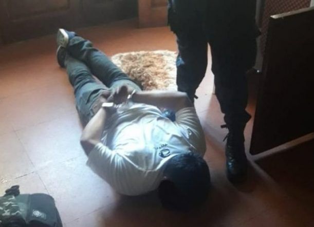 Robo sobre Irigoyen: Uno de los imputados seguirá detenido