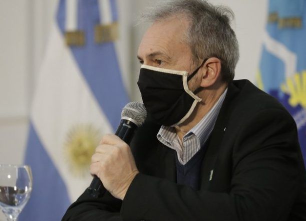 Salidas: Puratich reprochó la “ansiedad” de los intendentes
