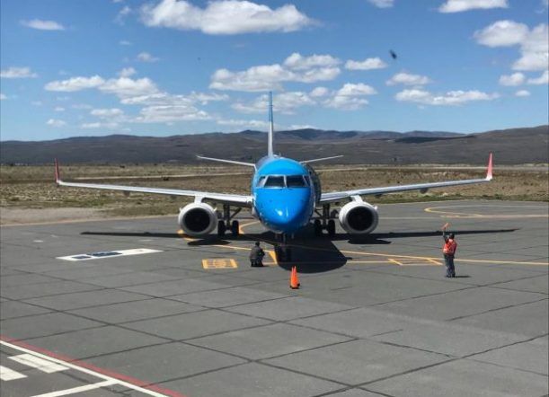 Varados: Volaron a Esquel sin decir que son de Comodoro