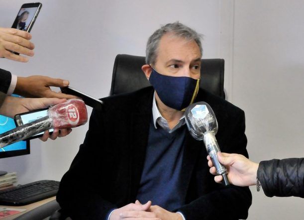 Puratich dijo que “la cuarentena se extendería dos semanas más”