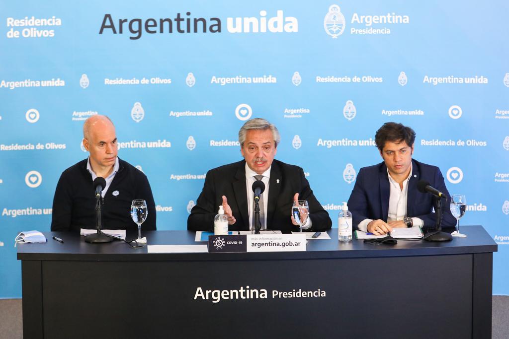 Se extiende el aislamiento hasta el 7 de junio