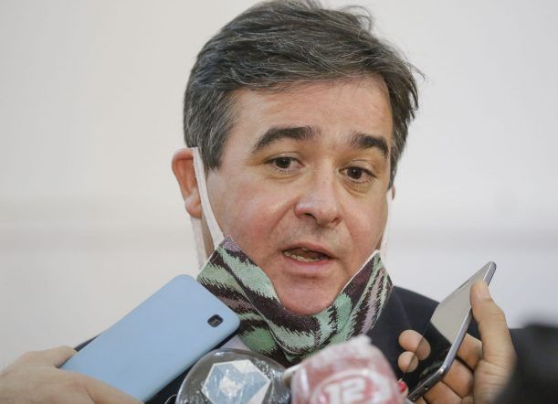 Meiszner promete diálogo con diputados, intendentes y gremios