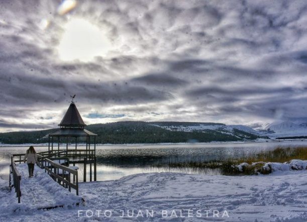 Fin de semana sin nieve pero con muy bajas temperaturas