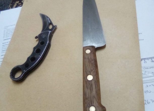 Esquel: Lo denunció su mamá para evitar una pelea