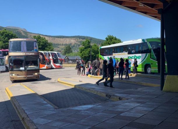 La UTA anunció paro de colectivos de corta y media distancia para el interior del país