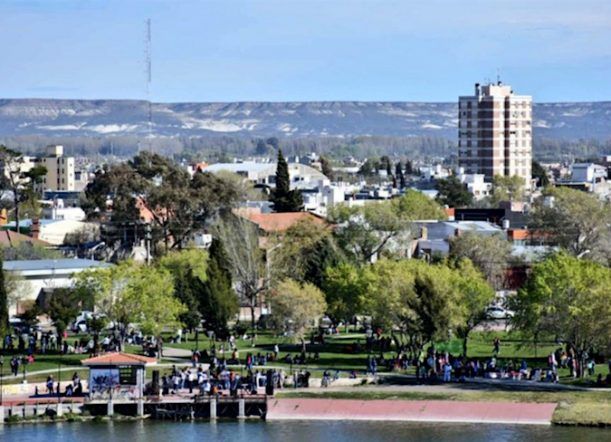 COVID19: Nación declaró a Trelew lugar de transmisión comunitaria