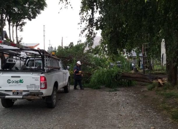 ¡HOY! Un corte de luz afectará seis barrios de Esquel