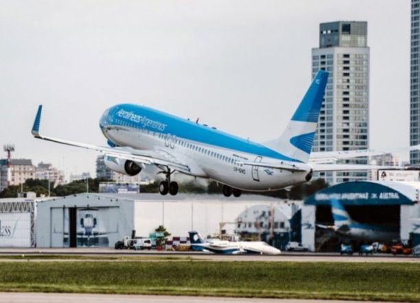 Impulsan la conectividad aérea entre localidades sin coronavirus