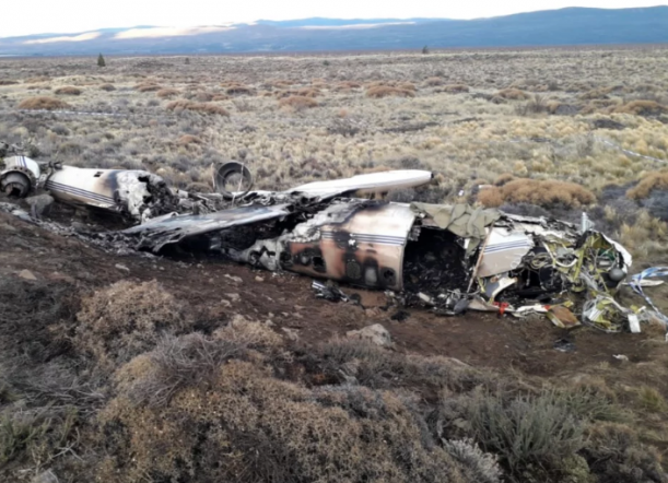 Tragedia Aérea: Se conocieron detalles del informe preliminar