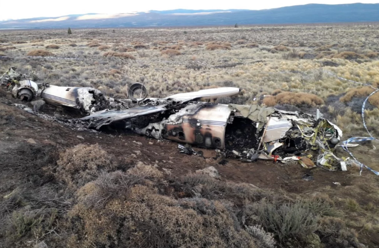Tragedia aérea: “Mariano va recordando de a poco”