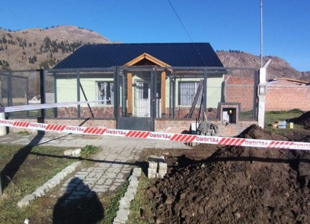Finalmente conectan el gas en la vecinal del “Chanico” Navarro