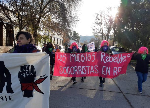 “Ni una Menos” pidió políticas públicas por Violencia de Género
