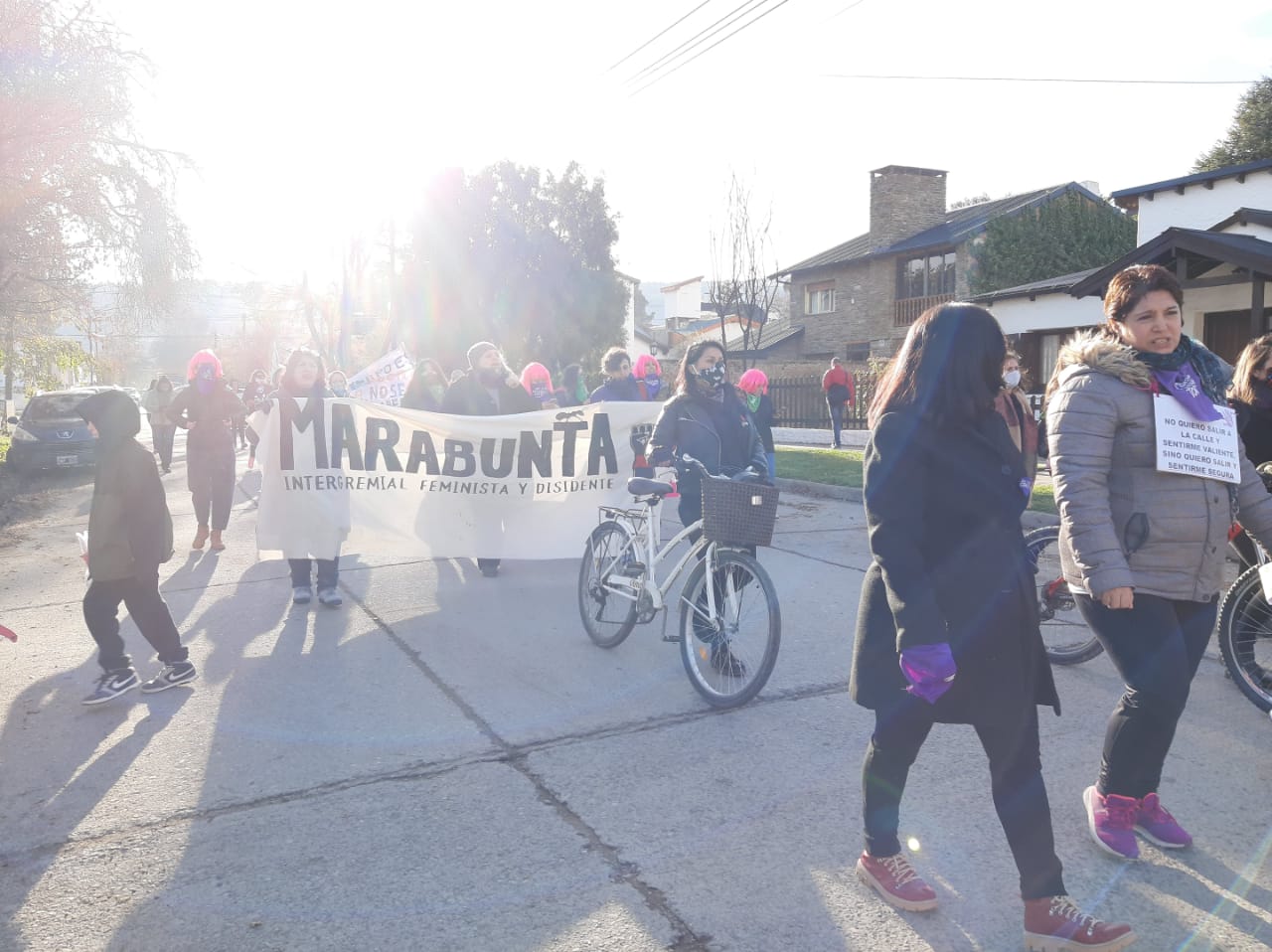 “Ni una Menos” pidió políticas públicas por Violencia de Género