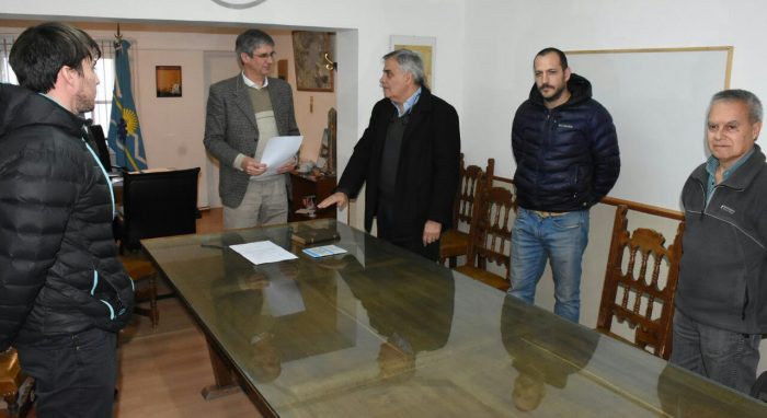 Ruiz: “Siempre tuve una buena relación con Sergio”
