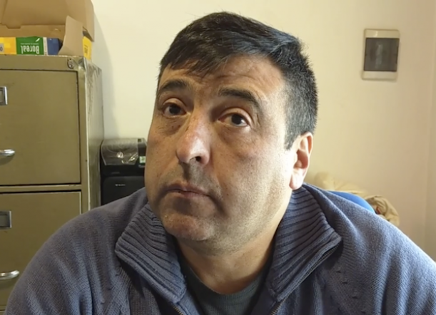 Sandoval reclama el juicio en una causa del Pu Lof