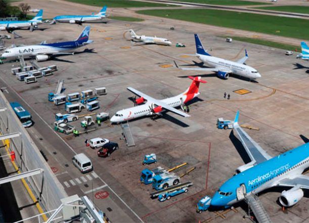 Confirman la operación de vuelos de cabotaje desde julio