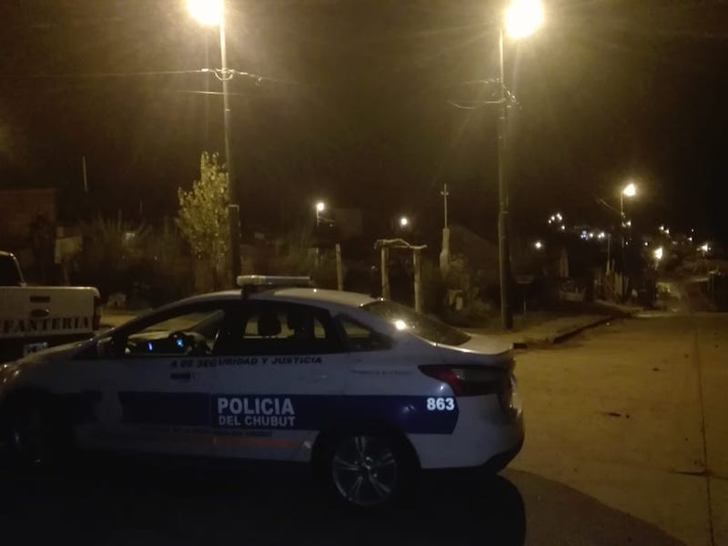 Esquel: Un allanamiento recuperó objetos robados