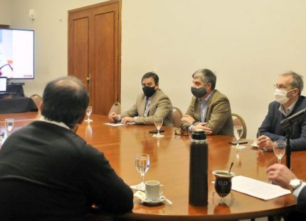 Trelew, Rawson, Gaiman y Madryn siguen con aislamiento