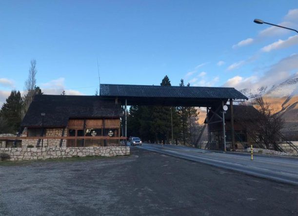 Falseó su procedencia y venía de Trelew
