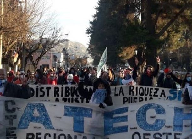 ATECH convoca a una nueva “marcha por la Educación”