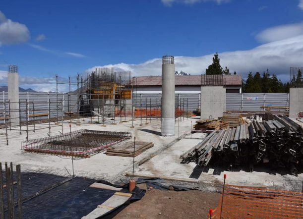 Menna pidió informes sobre la obra del Aeropuerto de Esquel
