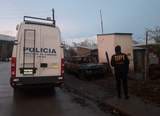 Muerte en barrio Estación: La autopsia reveló hemorragias internas