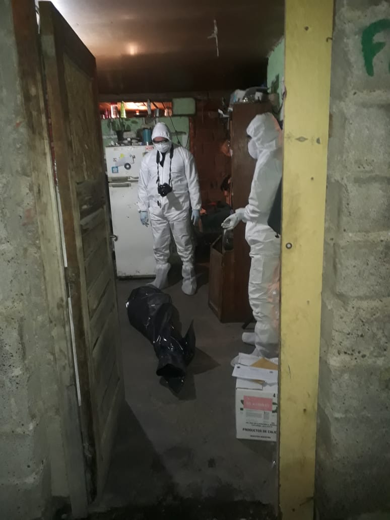 Muerte en barrio Estación: La autopsia reveló hemorragias internas