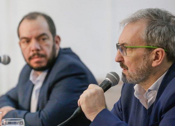“No estamos pensando en volver a fase 1 en Chubut”