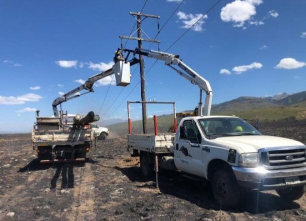 Vuelven a cobrar la energía en la Comarca, se reinvertirá en el sistema