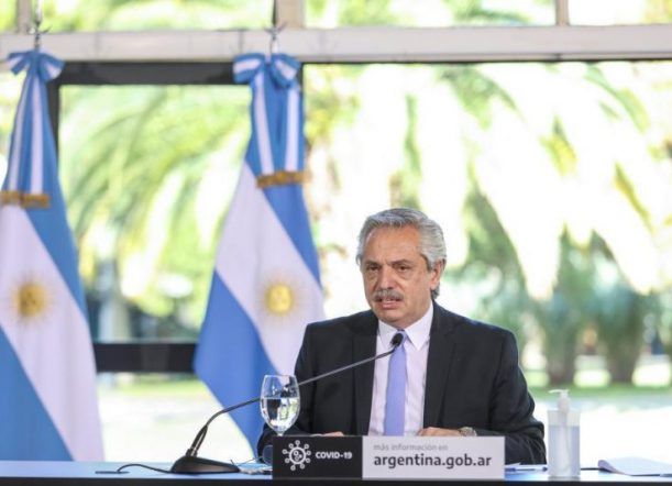 El AMBA a aislamiento estricto hasta el 17 de julio