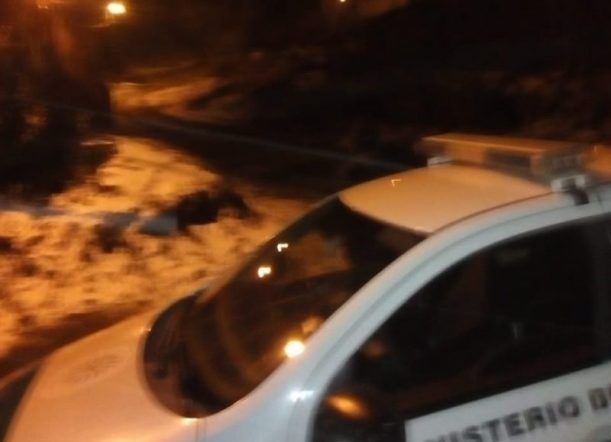 Esquel: Una pelea callejera terminó con un detenido
