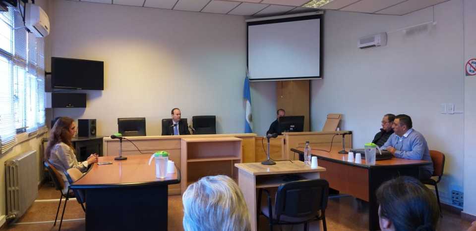 Reclamo por la revisión de una condena de abuso sexual